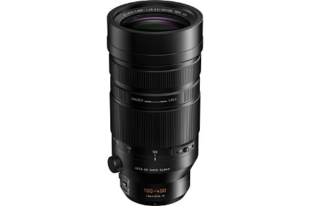 Panasonic Leica DG Vario-Elmar 100-400 mm 4-6.3 Asph. II Power OIS 