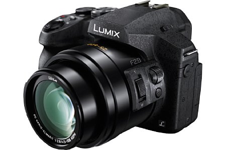 Panasonic Lumix DMC-FZ300. [Foto: Panasonic]