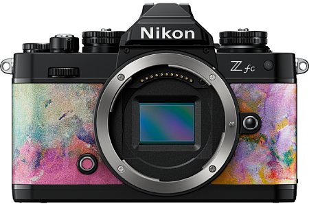 Nikon Z fc. [Foto: Nikon]