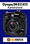 Olympus OM-D E-M1X Testbericht (Kamera-Einzeltest)