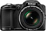 Nikon Coolpix L830 (Superzoom-Kamera)