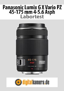 Panasonic Lumix G X Vario PZ 45-175 mm 4-5.6 Asph mit DMC-G3 Labortest, Seite 1 [Foto: MediaNord]