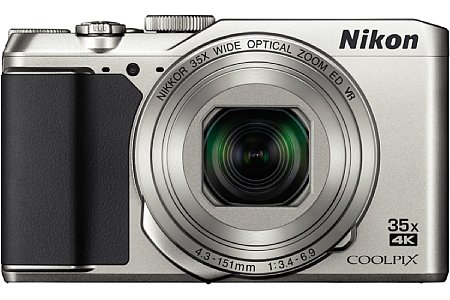 Nikon Coolpix A900. [Foto: Nikon]