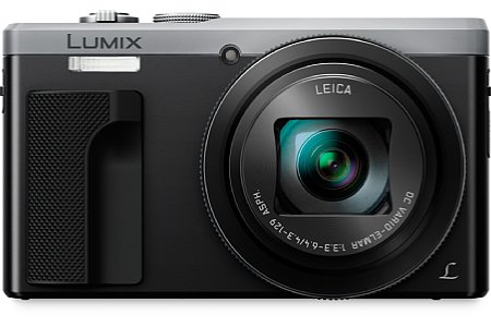 Panasonic Lumix DMC-TZ81. [Foto: Panasonic]