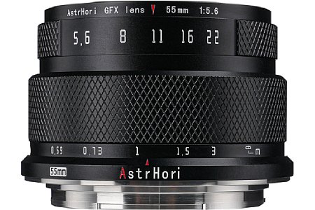 AstrHori 55 mm F5.6. [Foto: AstrHori]