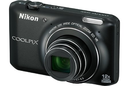 Nikon Coolpix S6400 [Foto: Nikon]