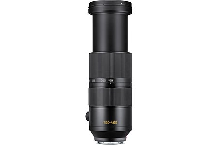 Leica Vario-Elmar-SL 1:5-6,3/100-400. [Foto: Leica]