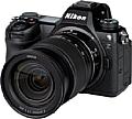 Nikon Z6III mit Z 24-70 mm F4 S. [Foto: MediaNord]