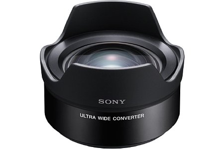 Sony VCL-ECU2. [Foto: Sony]