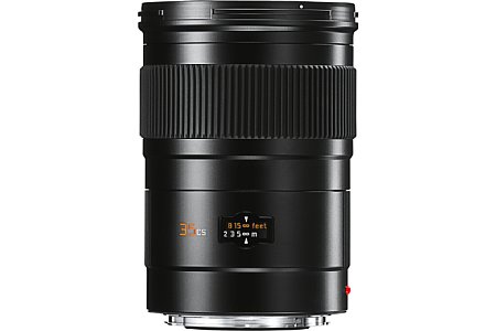 Leica Summarit-S 1:2,5/35 mm Asph. [Foto: Leica]