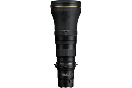 Nikon Z 800 mm F6.3 VR S. [Foto: Nikon]