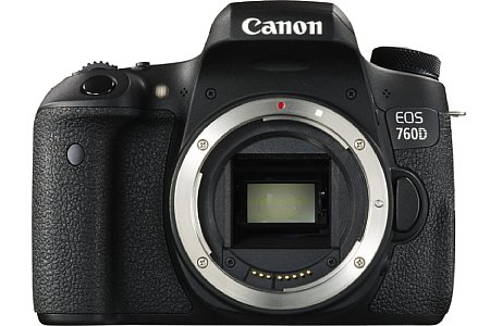 Canon EOS 760D. [Foto: Canon]