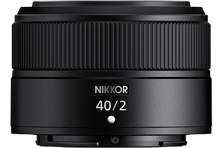 Nikon Z 40 mm F2.0. [Foto: Nikon]
