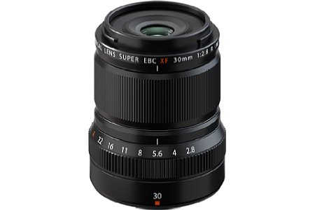 Fujifilm XF 30 mm F2.8 R LM WR Macro. [Foto: Fujifilm]