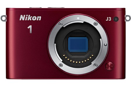 Nikon 1 J3 [Foto: Nikon]