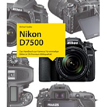 Franzis Nikon D7500 – Das Kamerabuch (PDF-E-Book)