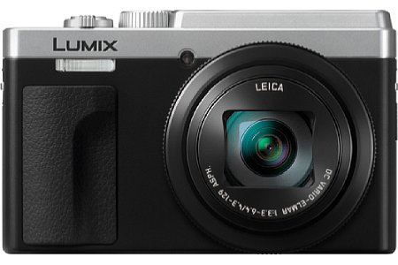 Panasonic Lumix DC-TZ96. [Foto: Panasonic]