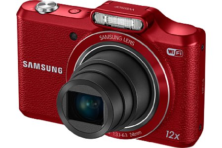 Samsung WB50F [Foto: Samsung]