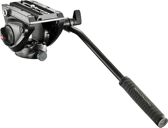 Manfrotto MVH500AH [Foto: Manfrotto]