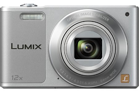 Panasonic Lumix DMC-SZ10. [Foto: Panasonic]