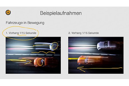 Standbild aus dem Schulungsvideo 'Perfekt blitzen mit dem Fujifilm X-System'. [Foto: MediaNord]