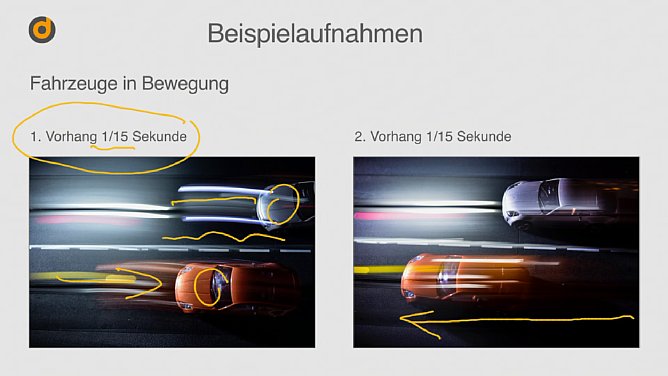 Standbild aus dem Schulungsvideo "Perfekt blitzen mit dem Fujifilm X-System" mit Michael Nagel. [Foto: MediaNord]