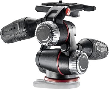 Manfrotto MHXPRO-3W XPRO 3-Wege-Neiger [Foto: Manfrotto]