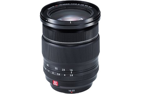 Fujifilm XF 16-55mm F2.8 R LM WR. [Foto: Fujifilm]