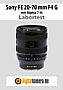 Sony FE 20-70 mm F4 G (SEL2070G) mit Alpha 7 III Labortest