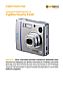 Fujifilm FinePix F420 Labortest (Labortest-Protokoll)