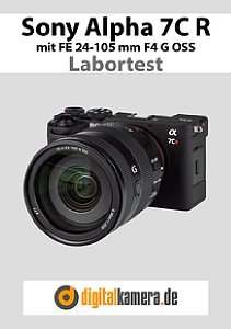 Sony Alpha 7C R mit FE 24-105 mm F4 G OSS (SEL24105G) Labortest, Seite 1 [Foto: MediaNord]