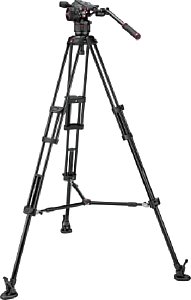 Manfrotto Nitrotech N8 mit 546GB. [Foto: Manfrotto]