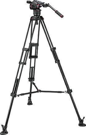 Manfrotto Nitrotech N8 mit 546GB. [Foto: Manfrotto]