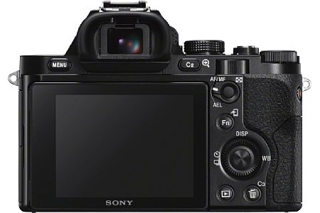 Sony Alpha 7S [Foto: Sony]