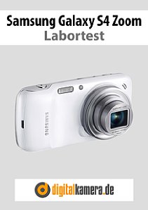 Samsung Galaxy S4 Zoom Labortest, Seite 1 [Foto: MediaNord]