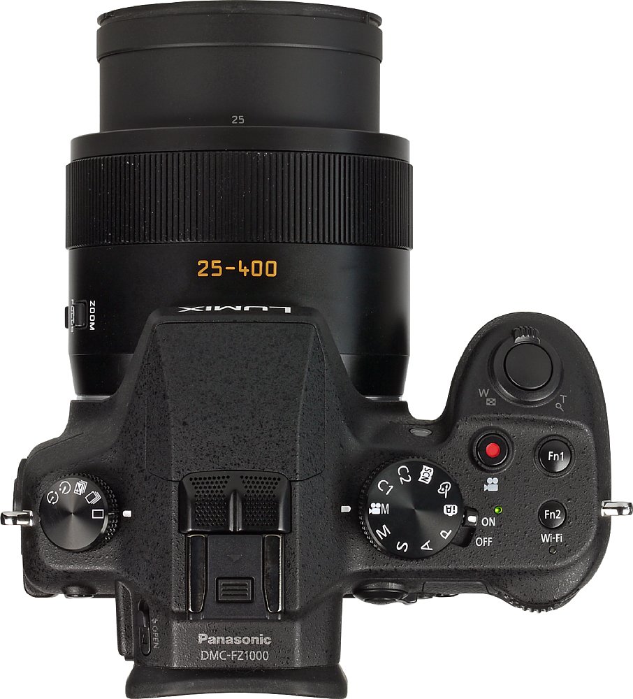 Testbericht Panasonic Lumix DMCFZ1000 SuperzoomBridgeKamera mit 1