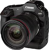 Canon EOS R1 mit RF 24-70 mm F2.8 L IS USM. [Foto: MediaNord]