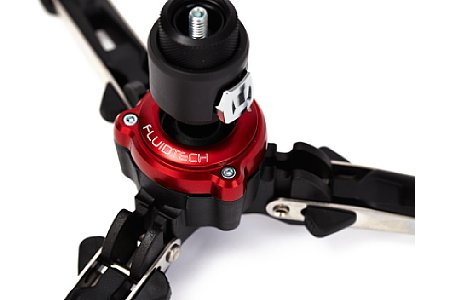 Manfrotto Fluidtech Base  MVMXPROBASE. [Foto: Manfrotto]