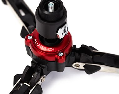 Manfrotto Fluidtech Base MVMXPROBASE. [Foto: Manfrotto]