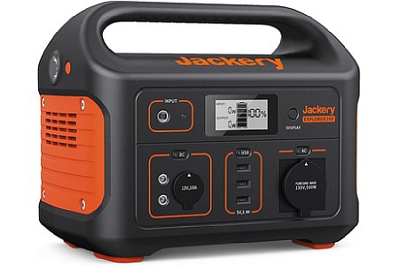 Jackery Powerstation Explorer 1000. [Foto: Jackery]