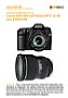 Canon EOS 40D mit Tokina 16-50 mm 2.8 AT-X Pro DX Labortest (Labortest-Protokoll)