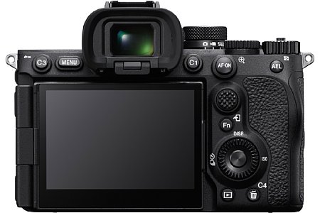 Sony Alpha 7R V. [Foto: Sony]