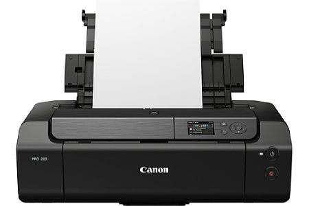 Canon Pixma Pro-200. [Foto: Canon]