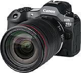 Canon EOS R5 Mark II mit RF 24-70 mm 2.8 L IS USM. [Foto: MediaNord]