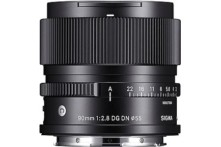 Sigma 90 mm F2.8 DG DN Contemporary. [Foto: Sigma]