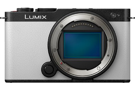 Panasonic Lumix DC-S9. [Foto: Panasonic]