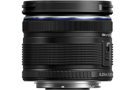 OM System 9-18 mm F4-5.6 ED II. [Foto: OM System]