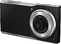 Zwitter aus Digitalkamera mit großem Sensor und Android-Smartphone: Panasonic Lumix DMC-CM1 [Panasonic]