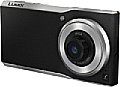 In aktiviertem Zustand fährt das Objektiv des Panasonic Lumix DMC-CM1 Smartphones noch ein Stück heraus. [Panasonic]