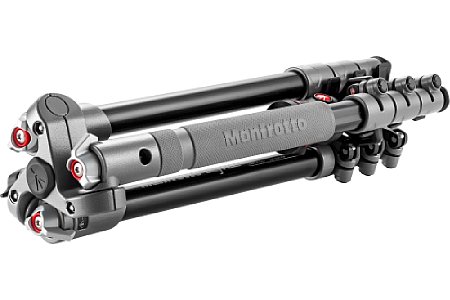 Manfrotto Befree MKBFRA4D-BH. [Foto: Manfrotto Distribution]